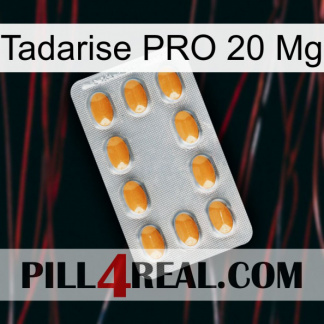 Tadarise PRO 20Mg cialis3